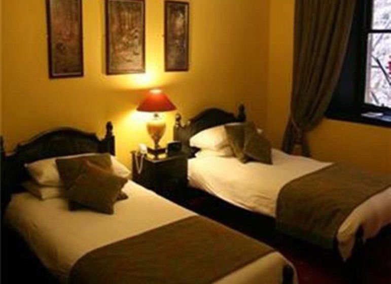 Hotel Comlongon Castle