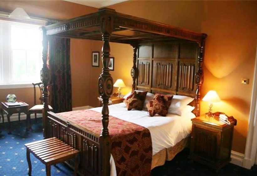 Hotel Comlongon Castle