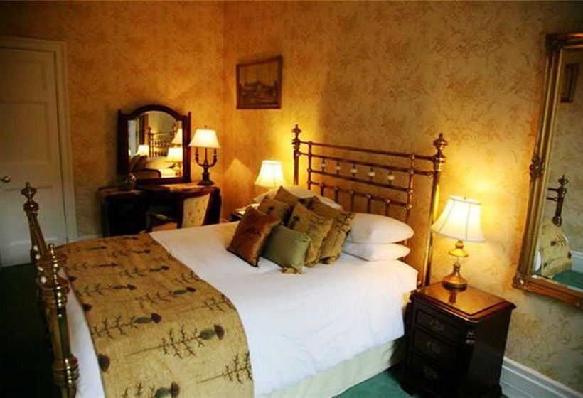 Hotel Comlongon Castle