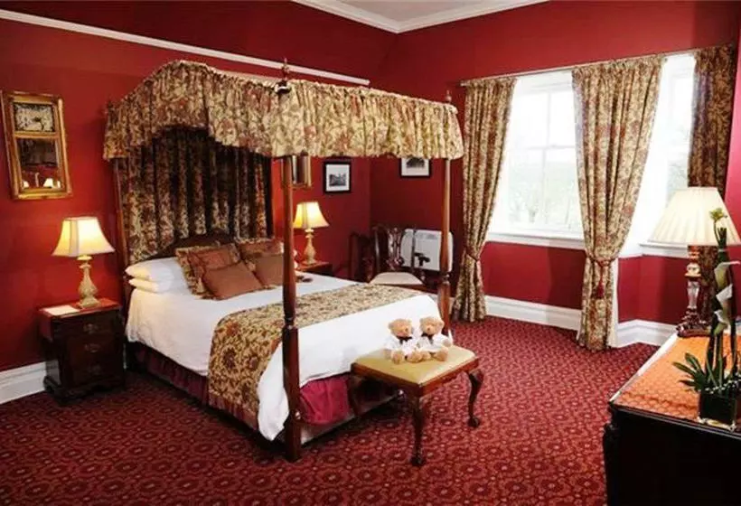 호텔 Comlongon Castle