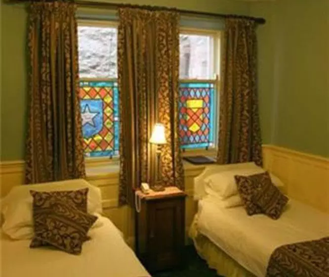 호텔 Comlongon Castle