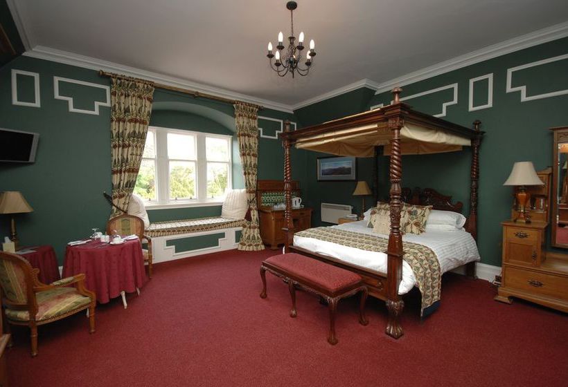 Hotel Comlongon Castle