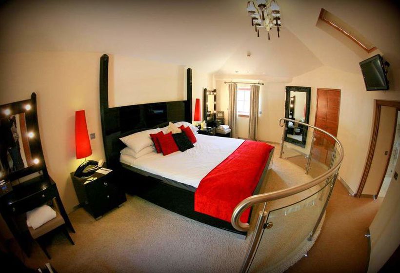 Hotel Comlongon Castle