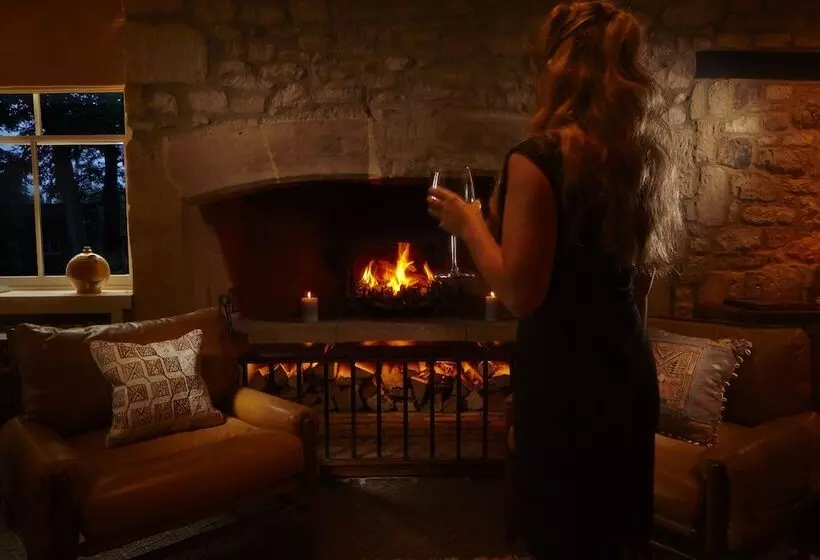 בית מלון כפרי Dormy House