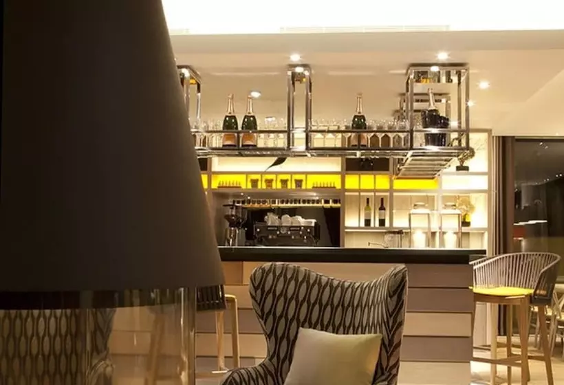 בית מלון כפרי Dormy House