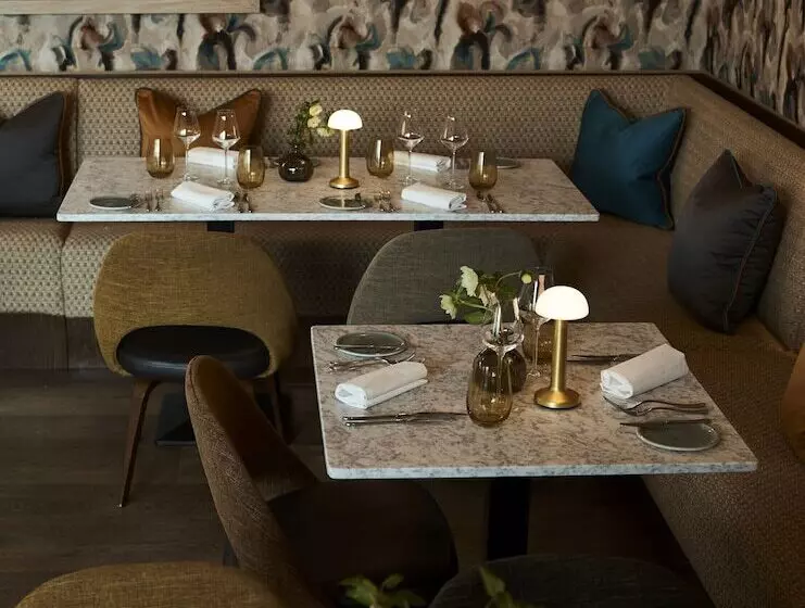 בית מלון כפרי Dormy House