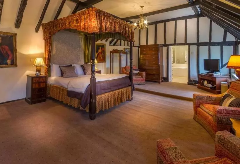 호텔 Ghyll Manor Country