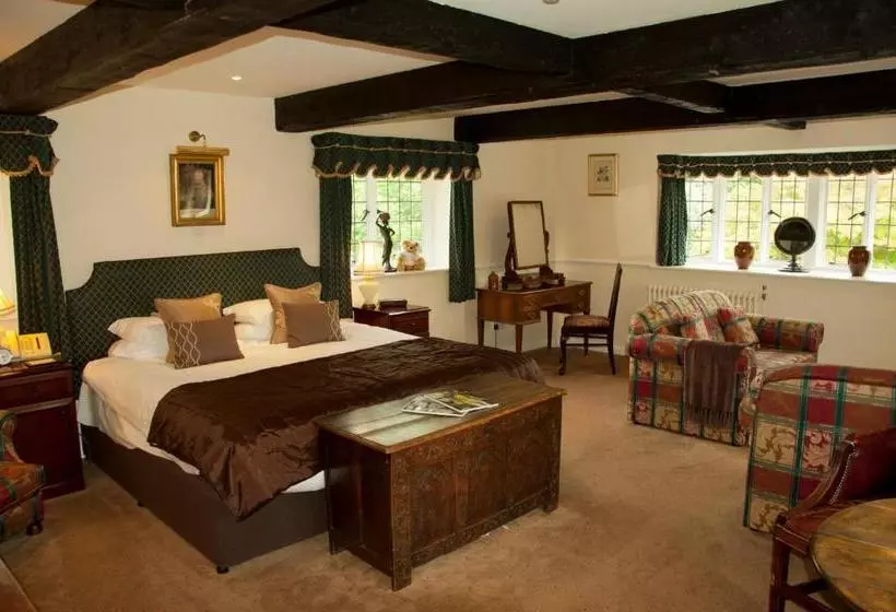 호텔 Ghyll Manor Country