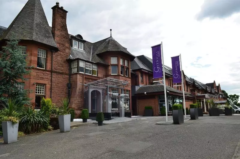 Glynhill Hotel & Spa Near Glasgow Airport