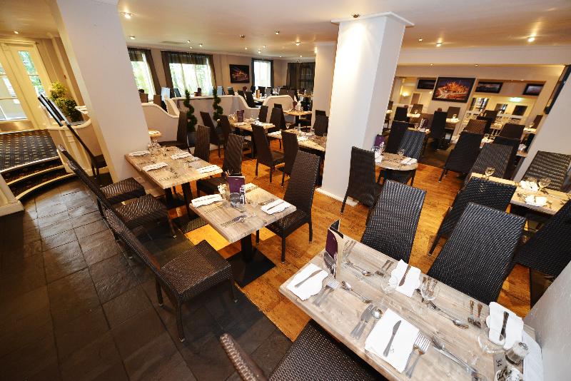 Glynhill Hotel & Spa Near Glasgow Airport