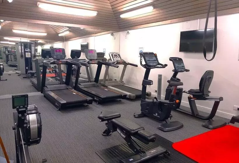 Glynhill Hotel & Spa Near Glasgow Airport