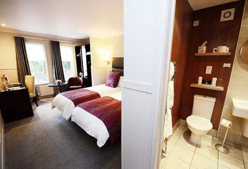 Glynhill Hotel & Spa Near Glasgow Airport