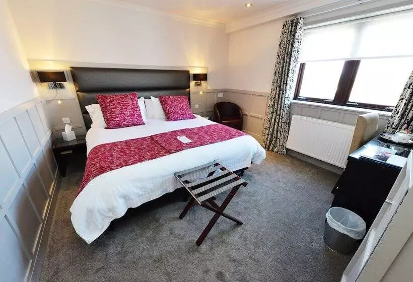 Glynhill Hotel & Spa Near Glasgow Airport