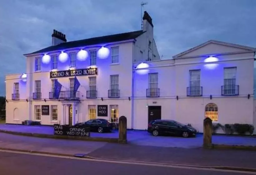 ホテル Grand St Leger