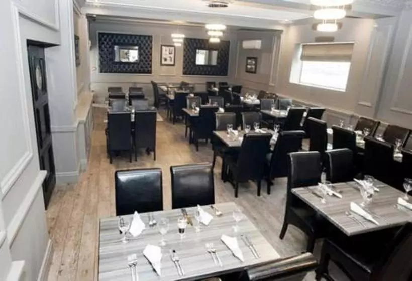 ホテル Grand St Leger