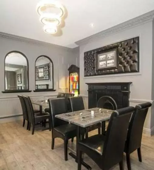 ホテル Grand St Leger