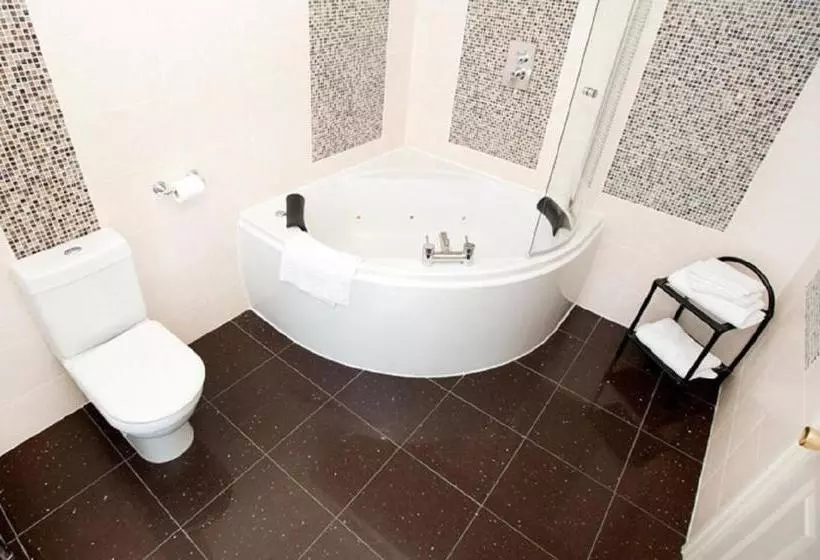 ホテル Grand St Leger