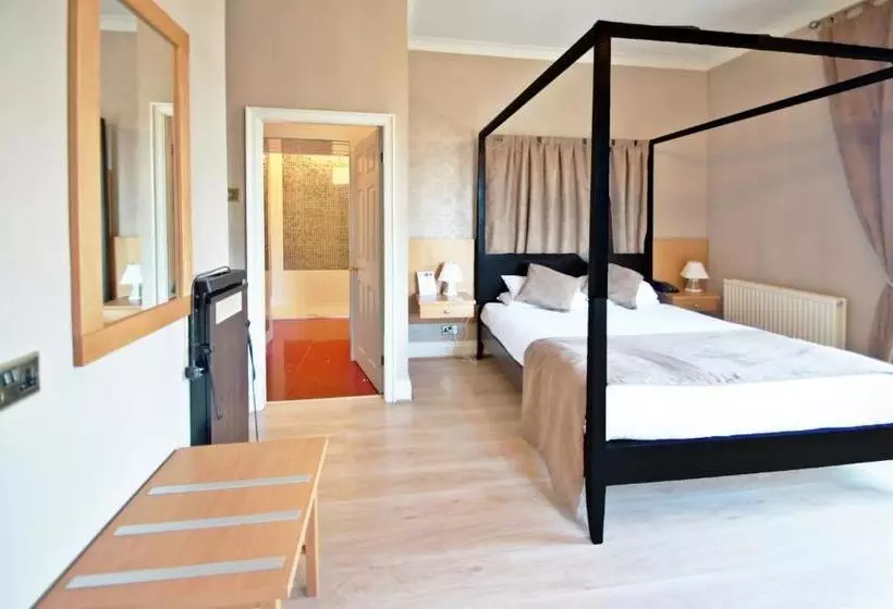 ホテル Grand St Leger