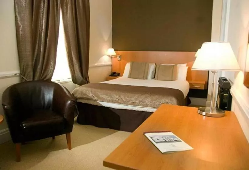 ホテル Grand St Leger