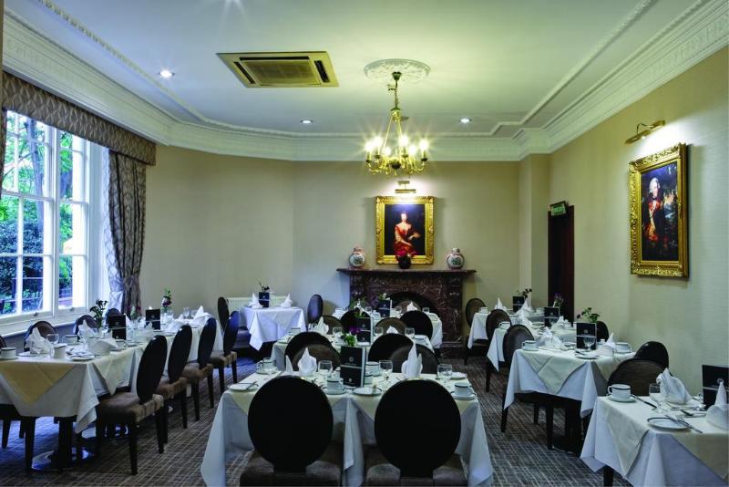 בית מלון כפרי Grange White Hall