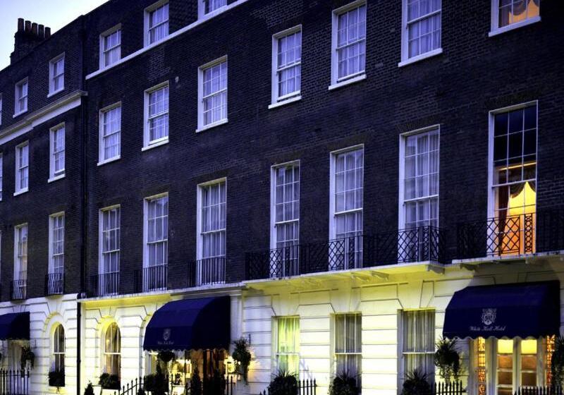 בית מלון כפרי Grange White Hall