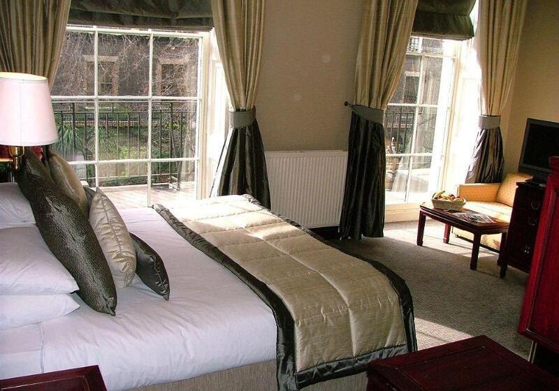 בית מלון כפרי Grange White Hall