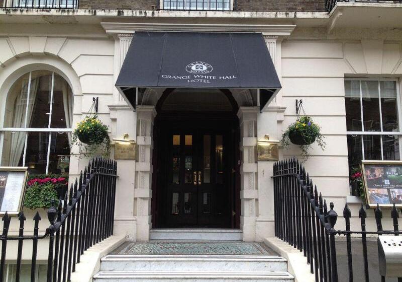 בית מלון כפרי Grange White Hall