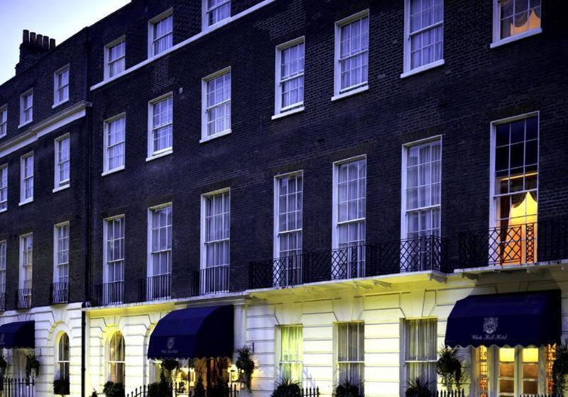 בית מלון כפרי Grange White Hall