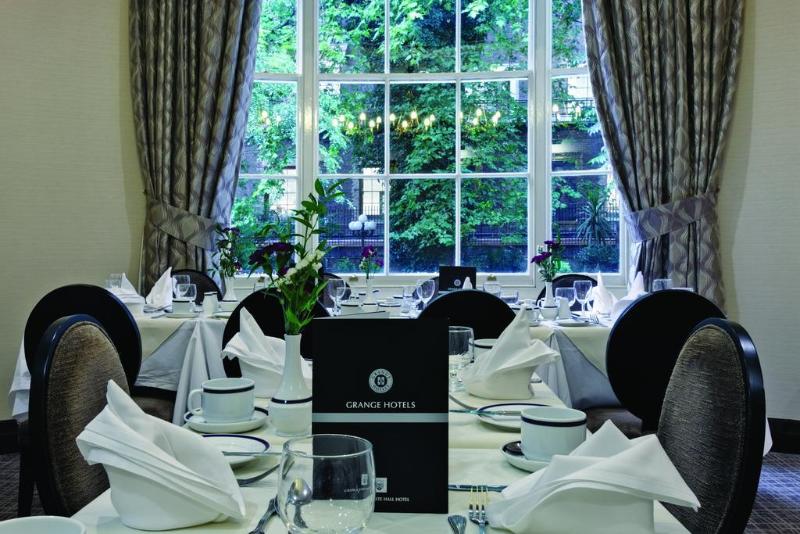 בית מלון כפרי Grange White Hall