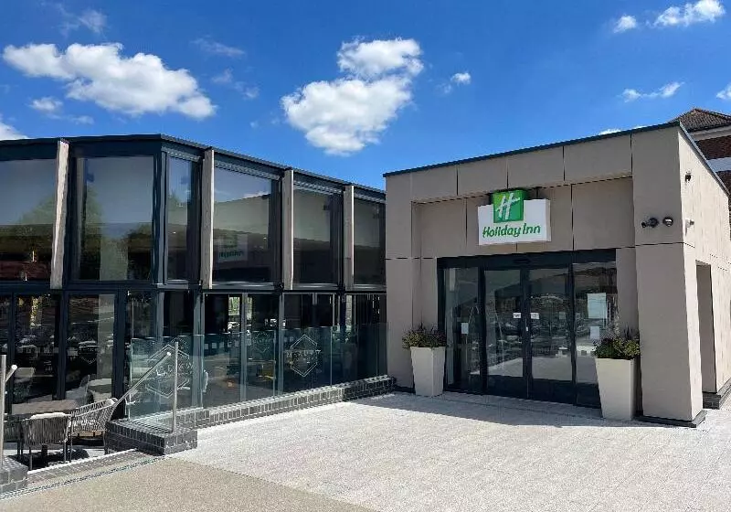 酒店 Holiday Inn London Gatwick   Worth, An Ihg