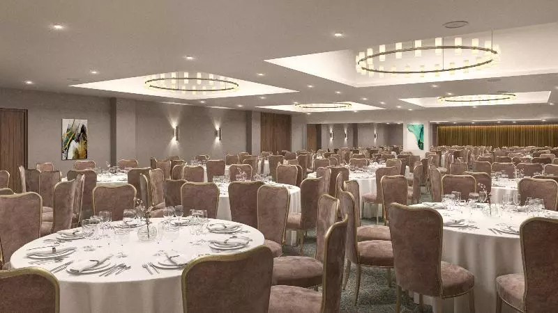 酒店 Holiday Inn London Gatwick   Worth, An Ihg