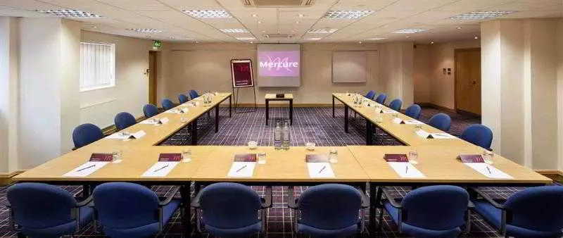 בית מלון כפרי Mercure Hull Grange Park