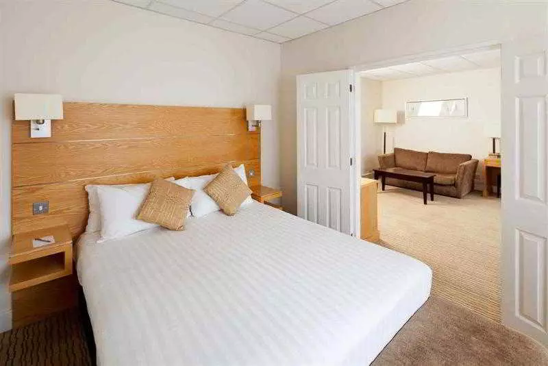 בית מלון כפרי Mercure Hull Grange Park