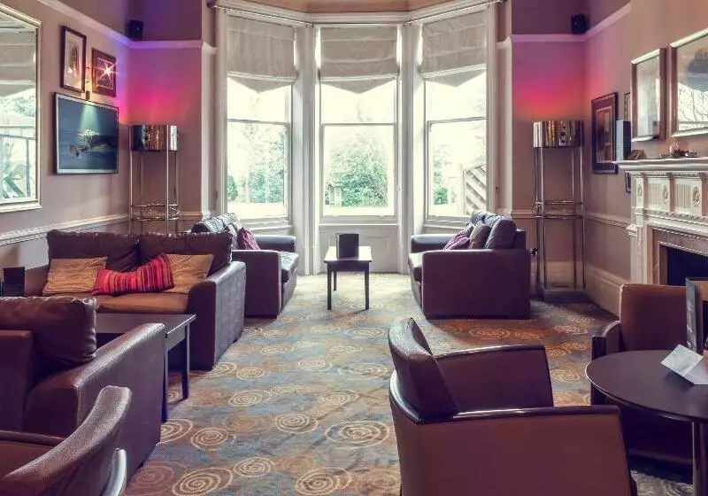 בית מלון כפרי Mercure Hull Grange Park