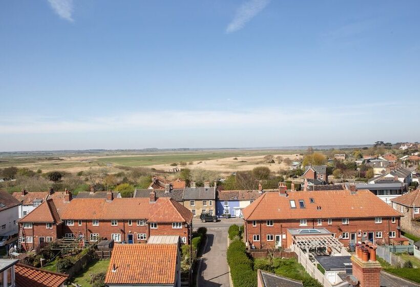 호텔 The Brudenell