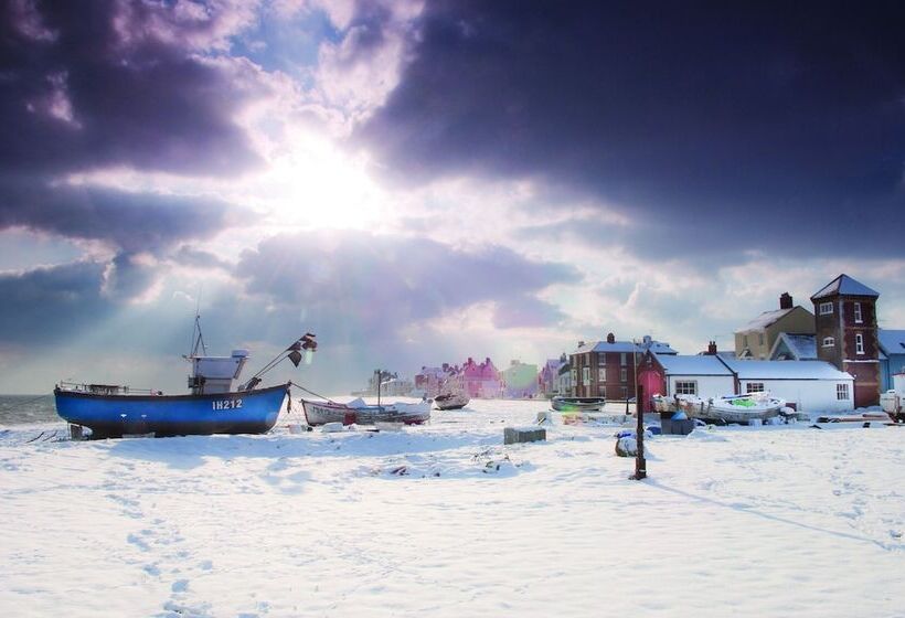 호텔 The Brudenell