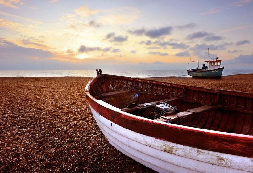 호텔 The Brudenell