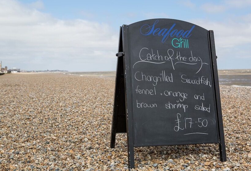 호텔 The Brudenell