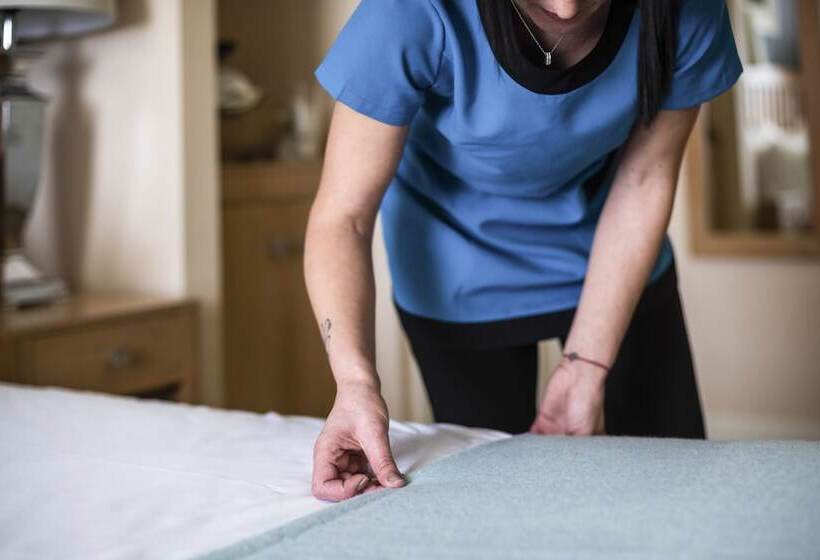 호텔 The Brudenell