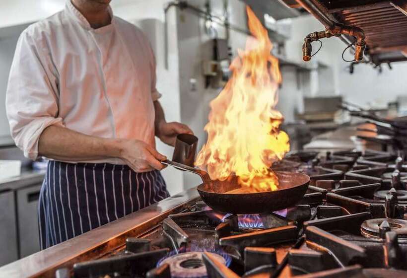 호텔 The Brudenell