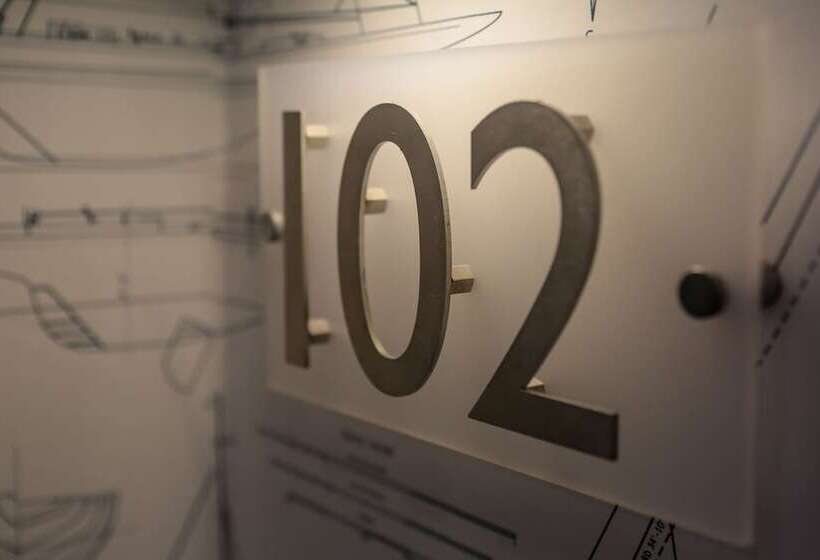 호텔 The Brudenell