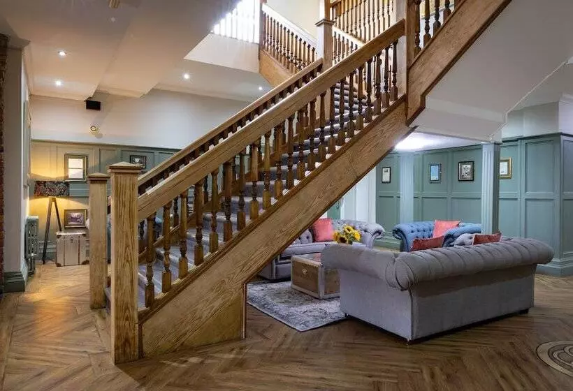 호텔 The Celtic Royal