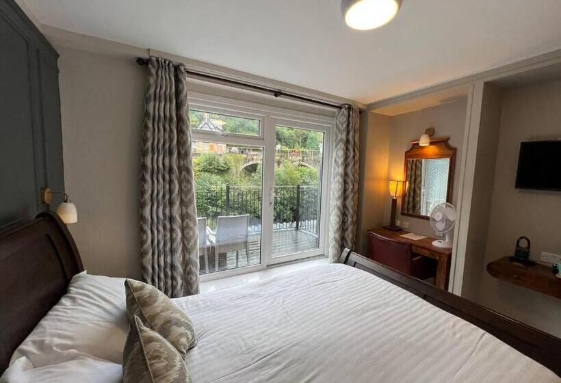 酒店 The Chainbridge