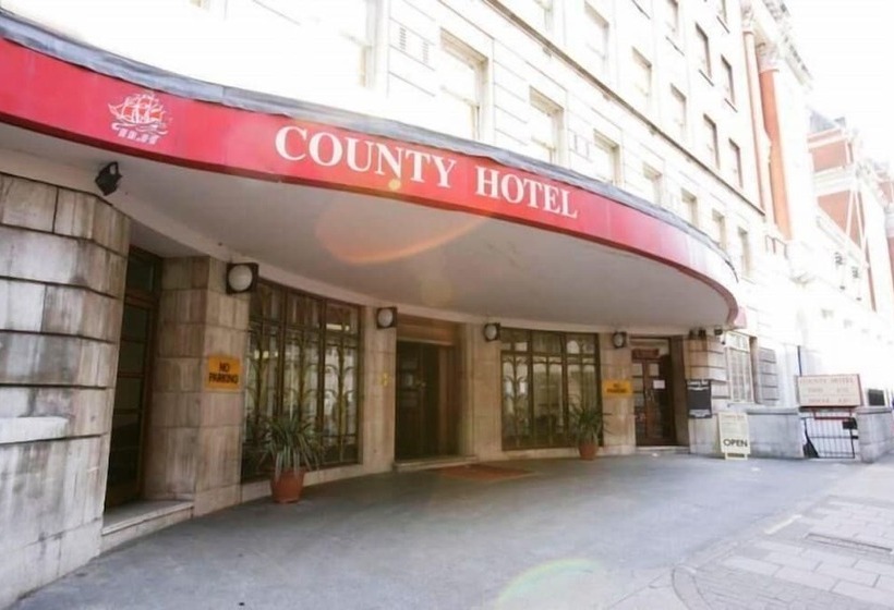 هتل Four Points Flex By Sheraton London Euston