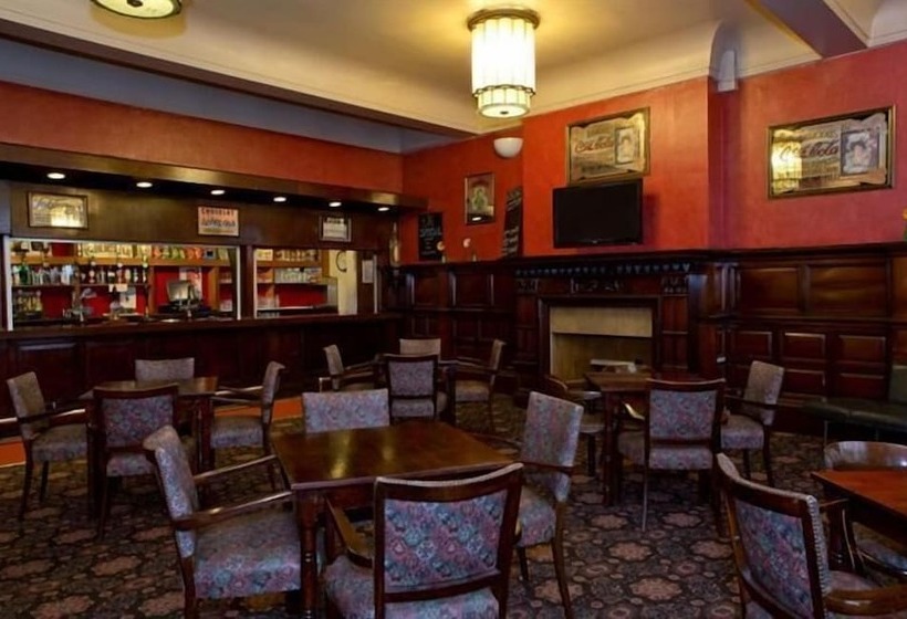 هتل Four Points Flex By Sheraton London Euston