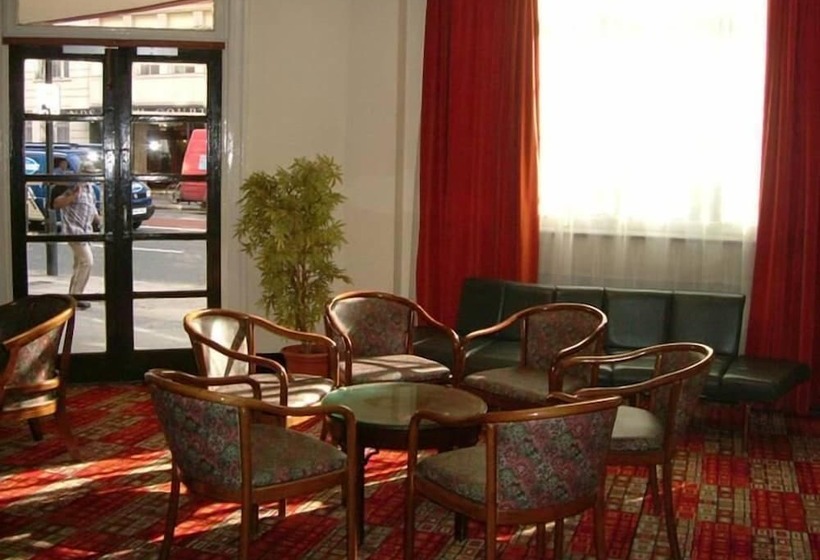 هتل Four Points Flex By Sheraton London Euston