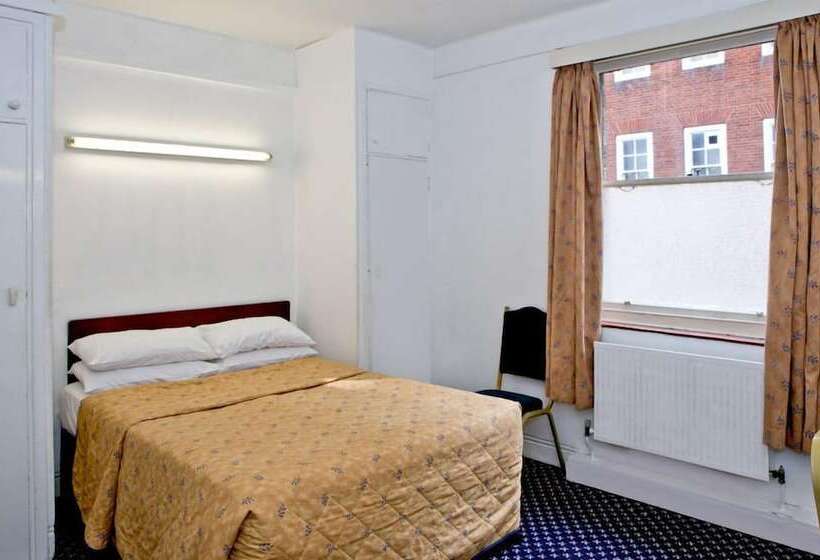 هتل Four Points Flex By Sheraton London Euston