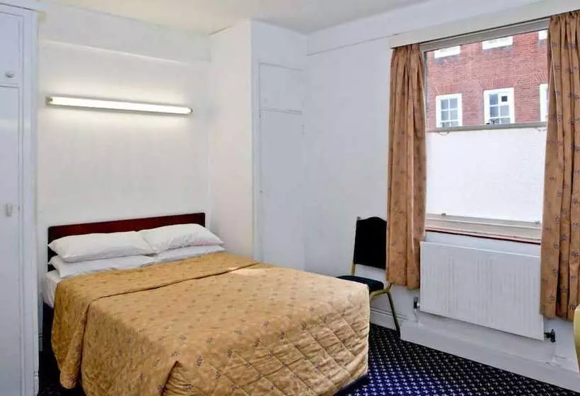 호텔 Four Points Flex By Sheraton London Euston