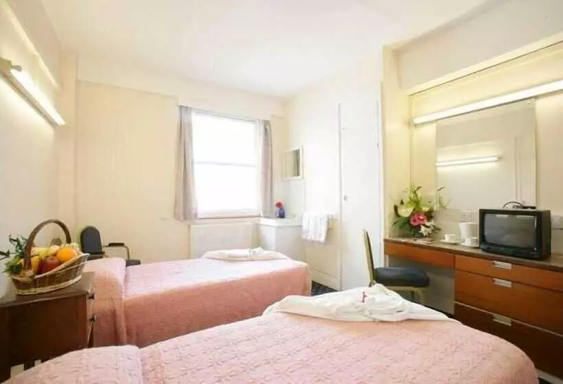 호텔 Four Points Flex By Sheraton London Euston