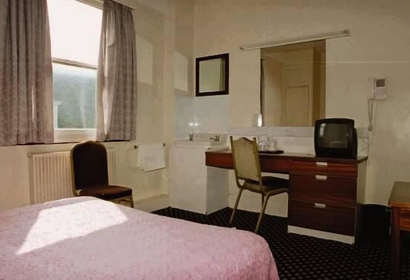 هتل Four Points Flex By Sheraton London Euston